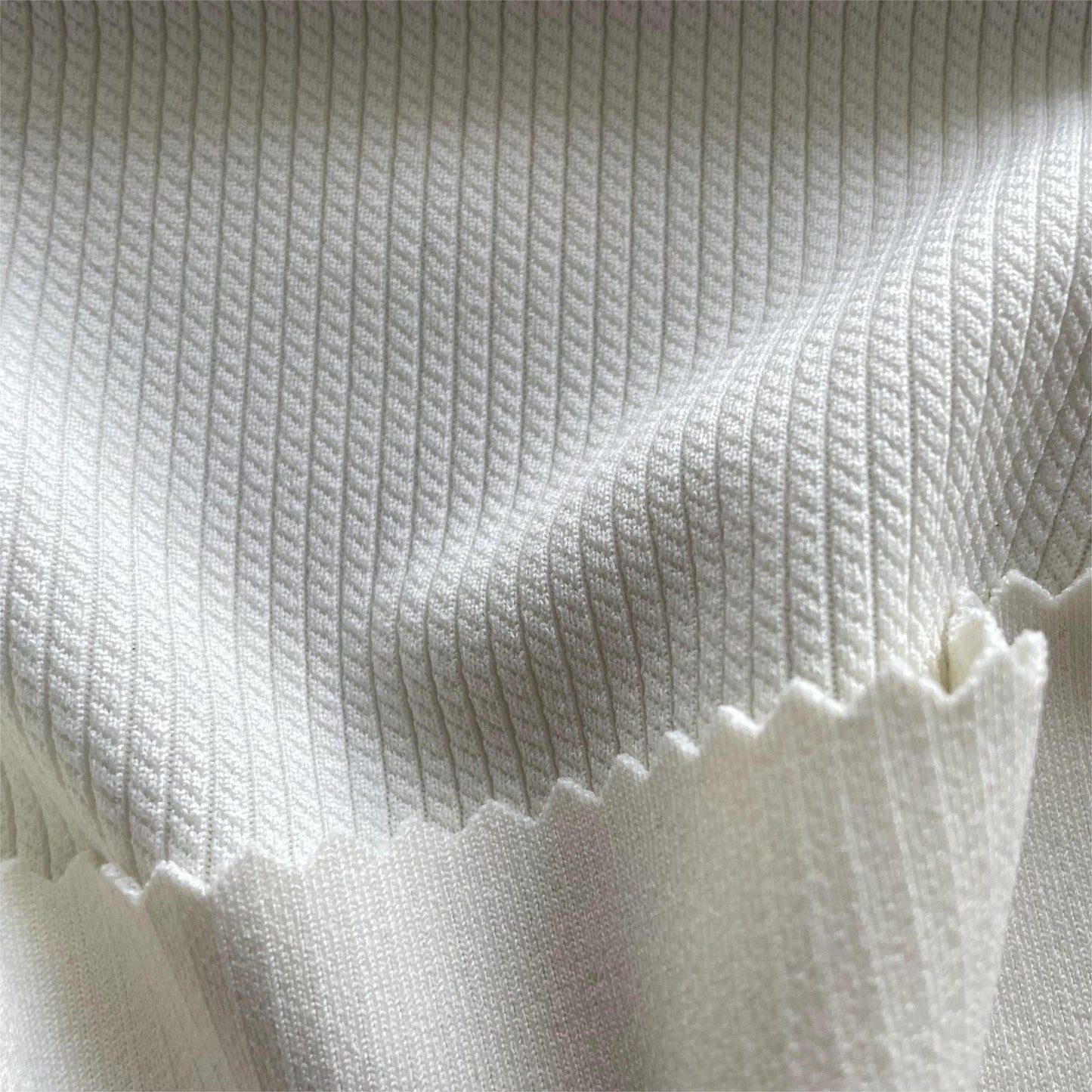 Polyester Rib Fabric