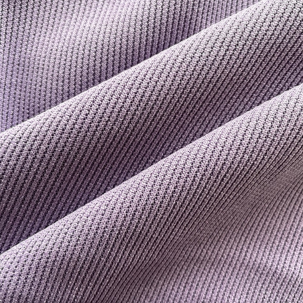 Polyester Rib Fabric