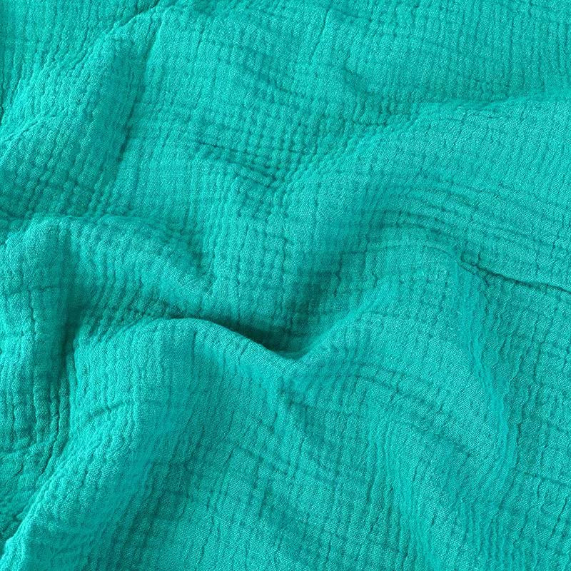 High Quality Cotton Double Guaze Fabric